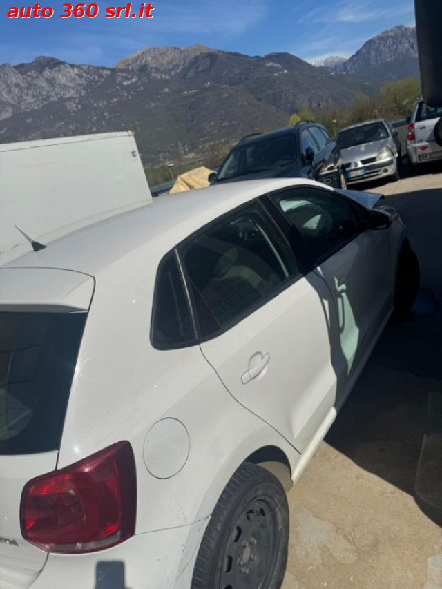VOLKSWAGEN Polo usata, con Airbag