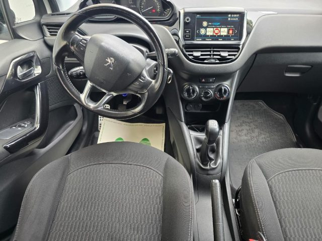 PEUGEOT 208 usata, con Immobilizzatore elettronico