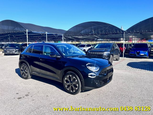 FIAT 600 usata, con Airbag