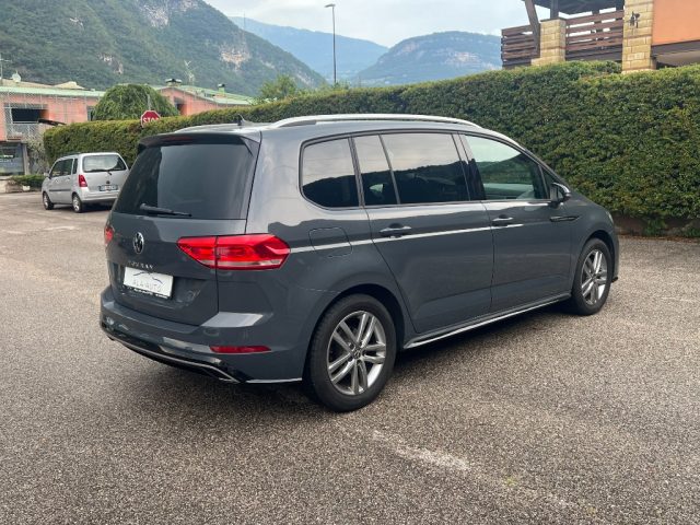 VOLKSWAGEN Touran usata, con Airbag Passeggero