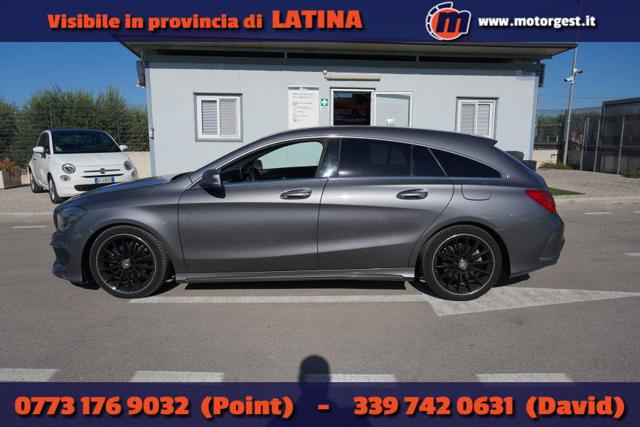 MERCEDES-BENZ CLA 180 usata, con Alzacristalli elettrici