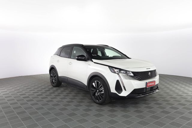 PEUGEOT 3008 usata 1