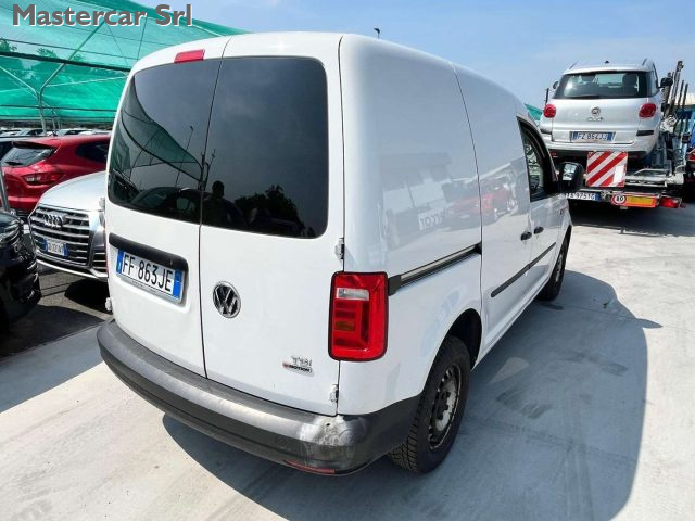 VOLKSWAGEN Caddy usata, con Climatizzatore