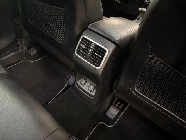 KIA Sportage usata, con Volante in pelle