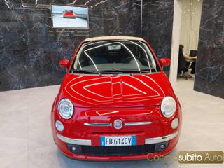 FIAT 500C C 1.3 Multijet 16V 95CV ( Garanzia 12 Mesi)