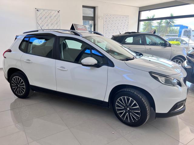PEUGEOT 2008 usata, con Airbag Passeggero