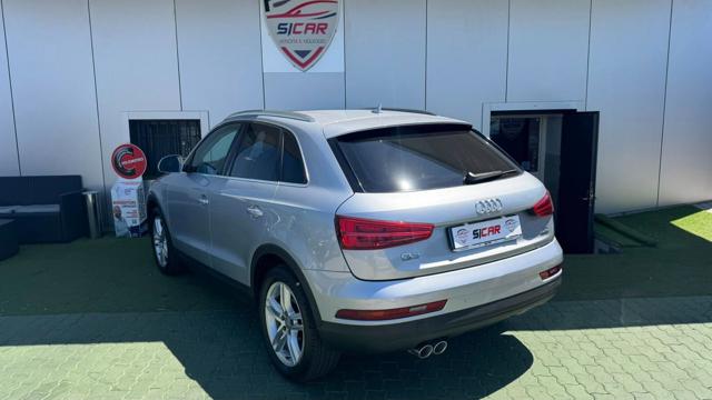 AUDI Q3 usata, con Airbag