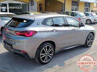 BMW X2 usata, con MP3