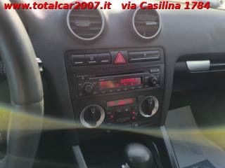 AUDI A3 usata, con Climatizzatore