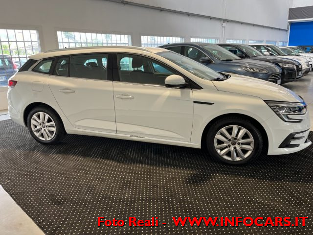 RENAULT Megane usata, con Chiusura centralizzata