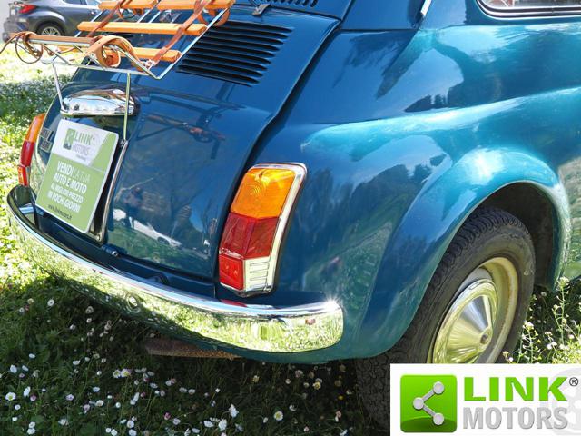FIAT 500 usata 11