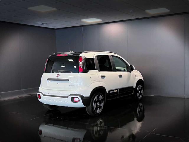 FIAT Panda usata, con Boardcomputer