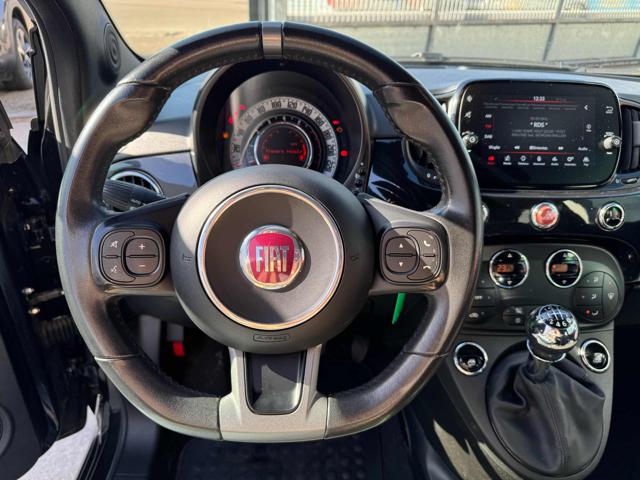 FIAT 500 usata, con Cerchi in lega