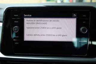 VOLKSWAGEN T-Roc usata, con Blind spot monitor