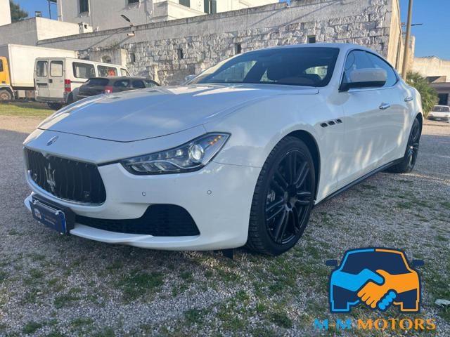 MASERATI Ghibli usata, con ABS