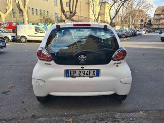 TOYOTA Aygo usata, con Chiusura centralizzata