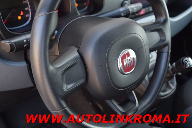 FIAT Panda usata, con Cerchioni in acciaio