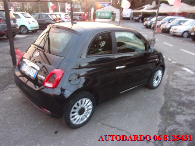 FIAT 500 usata, con Chiusura centralizzata