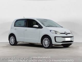 VOLKSWAGEN up! 1.0 48kW EVO move up! BMT