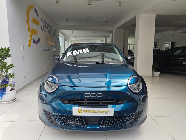 FIAT 600 usata, con ABS