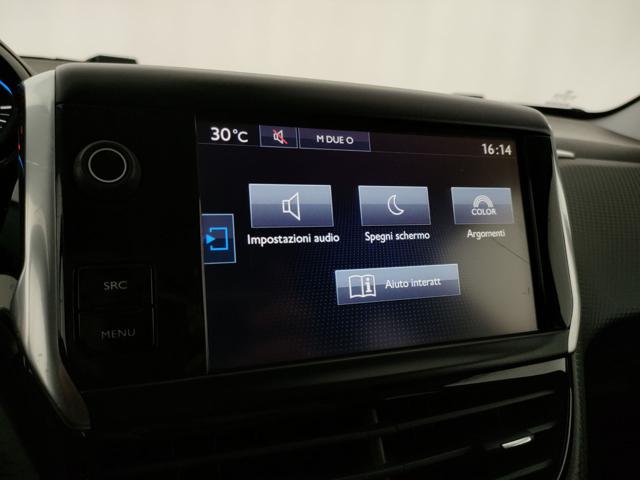 PEUGEOT 2008 usata, con ESP