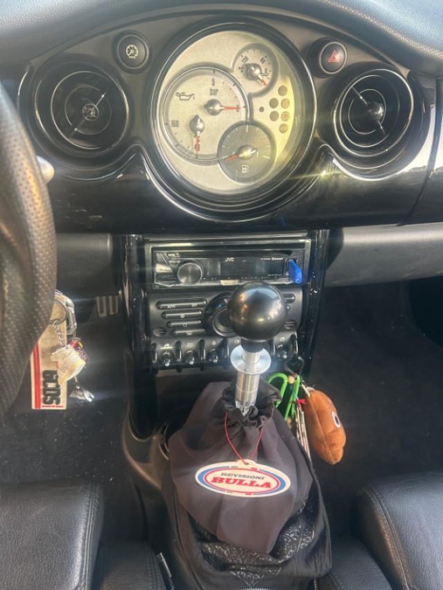 MINI Mini usata, con Fendinebbia