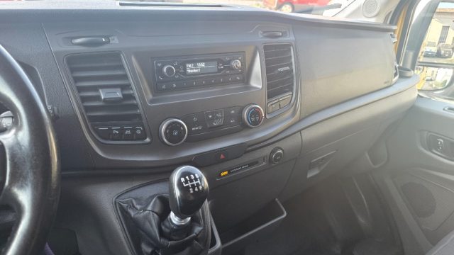 FORD Transit usata, con Bluetooth