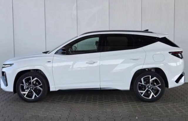 HYUNDAI Tucson usata, con Airbag Passeggero