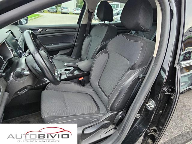 RENAULT Megane usata, con Fendinebbia