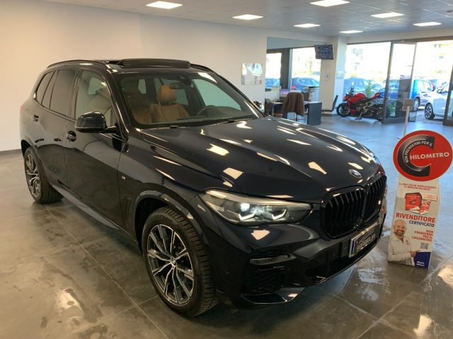 BMW X5 usata, con ABS