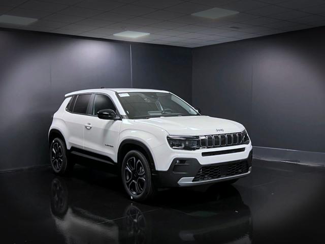JEEP Avenger usata, con Airbag laterali