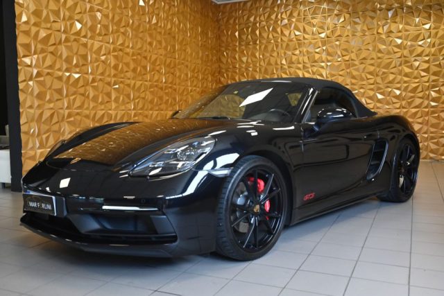 PORSCHE Boxster usata 76