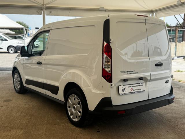 FORD Transit Connect usata, con Immobilizzatore elettronico