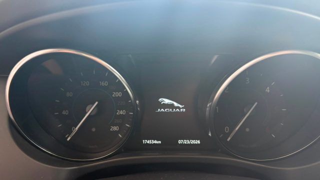 JAGUAR F-Pace usata, con Cruise Control