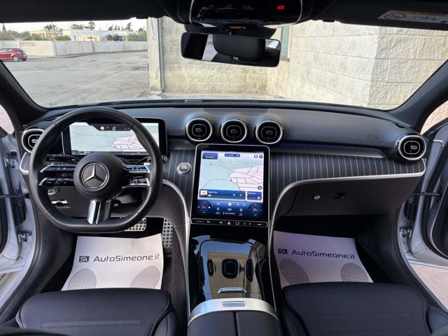 MERCEDES-BENZ C 220 usata, con Cronologia tagliandi