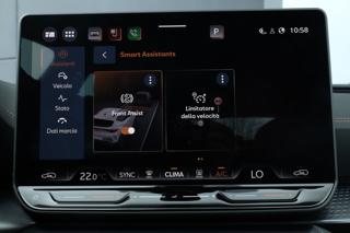 CUPRA Formentor usata, con Monitoraggio pressione pneumatici