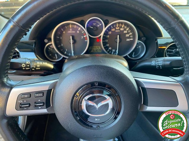 MAZDA MX-5 usata, con Fari Xenon