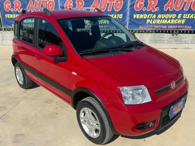 FIAT Panda usata, con Cerchi in lega