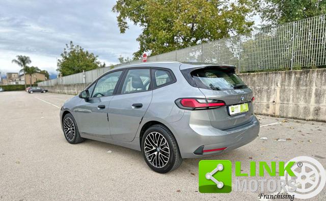 BMW 218 usata, con Airbag laterali