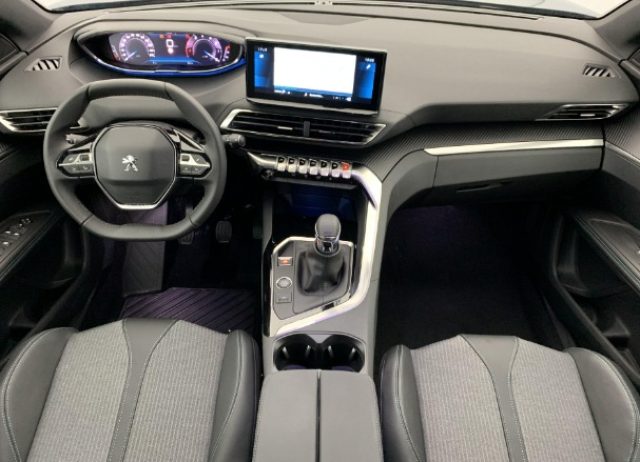 PEUGEOT 3008 usata, con Climatizzatore
