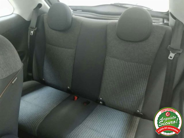 FIAT 500e usata, con Controllo trazione
