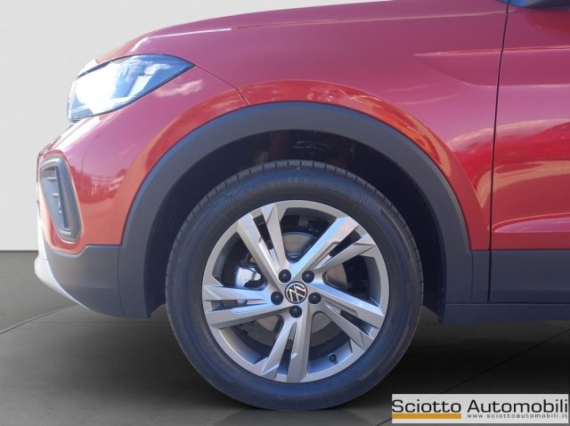 VOLKSWAGEN T-Cross usata, con Sedile posteriore sdoppiato