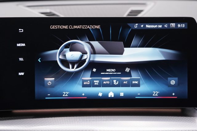 BMW X1 usata, con Touch screen