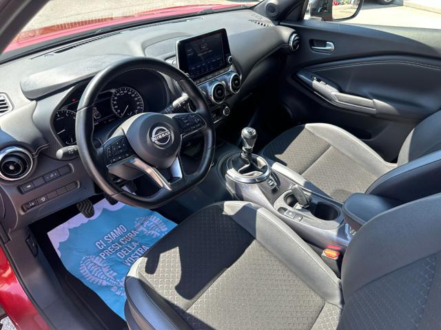 NISSAN Juke usata, con Antifurto