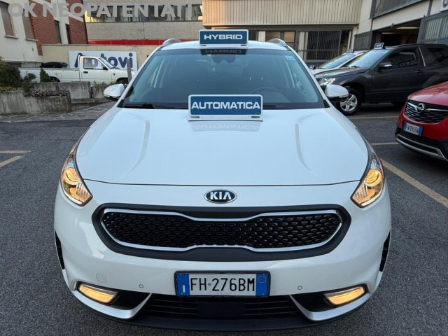 KIA Niro usata, con Airbag laterali