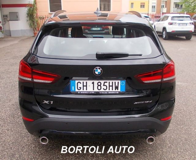 BMW X1 usata, con Airbag Passeggero