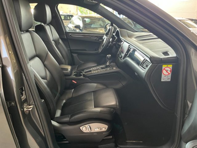 PORSCHE Macan usata, con Sistema di navigazione