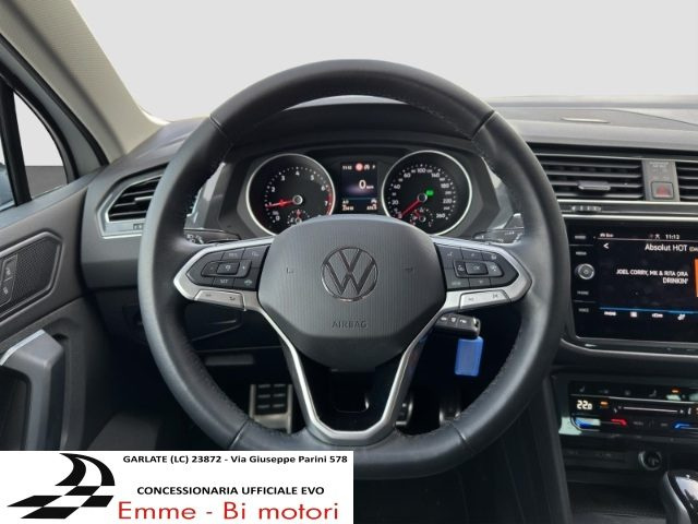 VOLKSWAGEN Tiguan usata, con Cruise Control