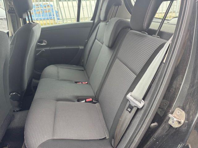 RENAULT Clio usata, con Boardcomputer