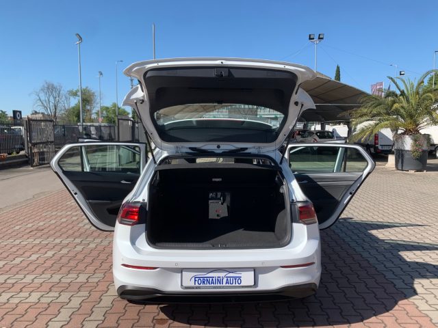 VOLKSWAGEN Golf usata, con Volante in pelle